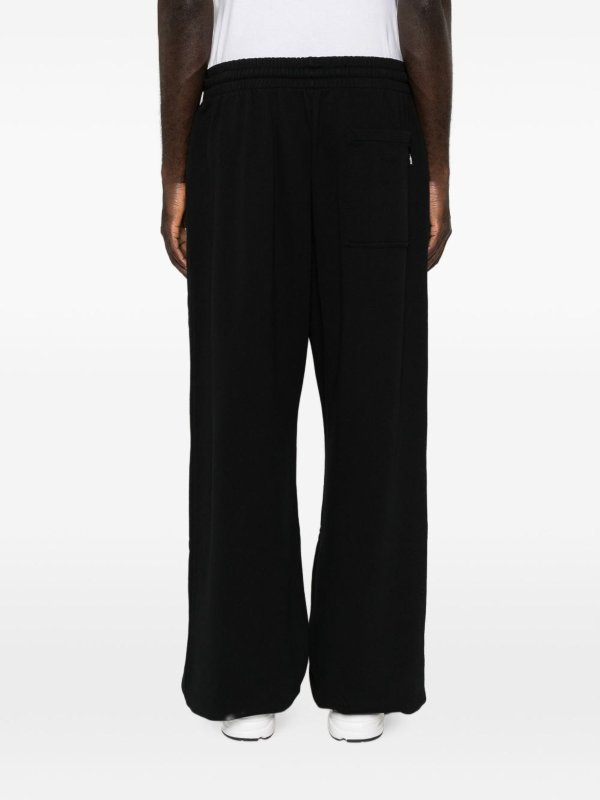 トラックスーツ ボトムス - 白 shop online: Palm Angels