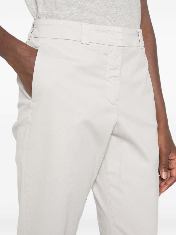 PESERICO: casual trousers online - Pants
