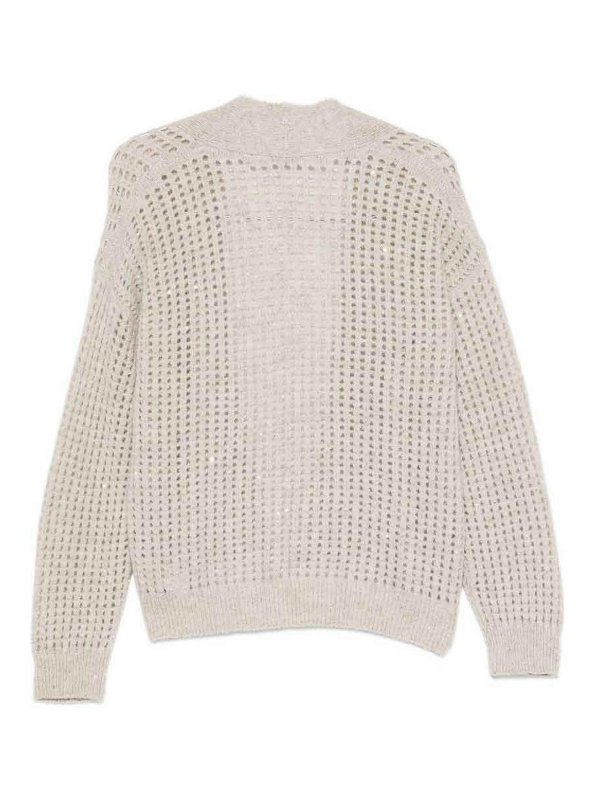 PESERICO: crew necks online - Sweater