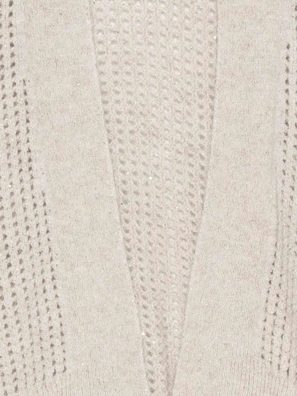 The Best Shops PESERICO: crew necks - Sweater