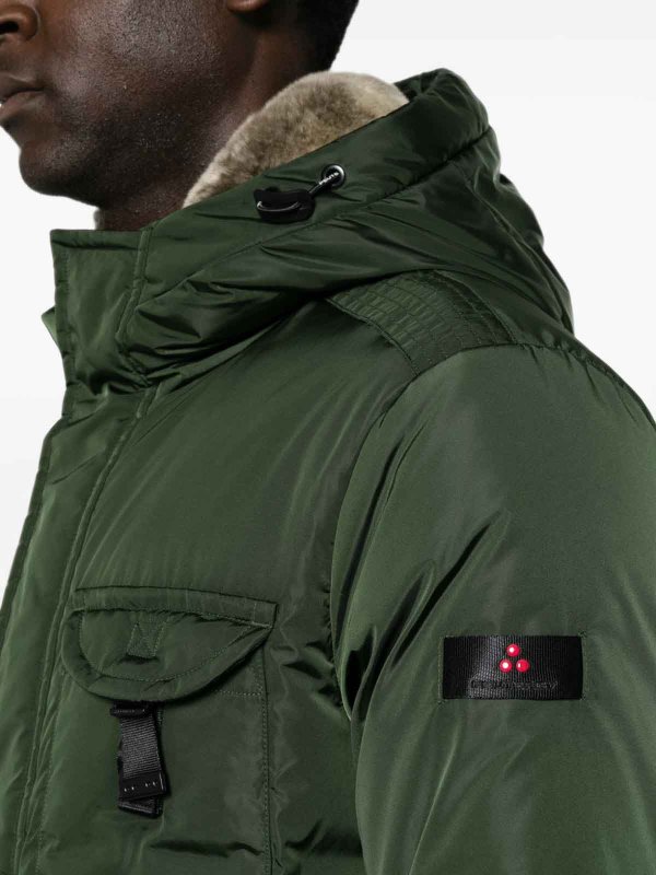 PEUTEREY buy online Daunenjacke - Grün