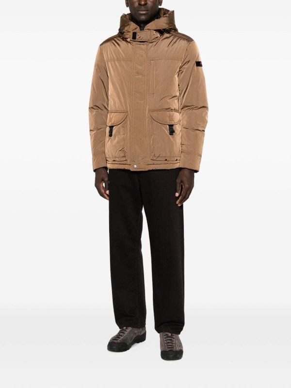 パーカー - ブラウン shop online: PEUTEREY