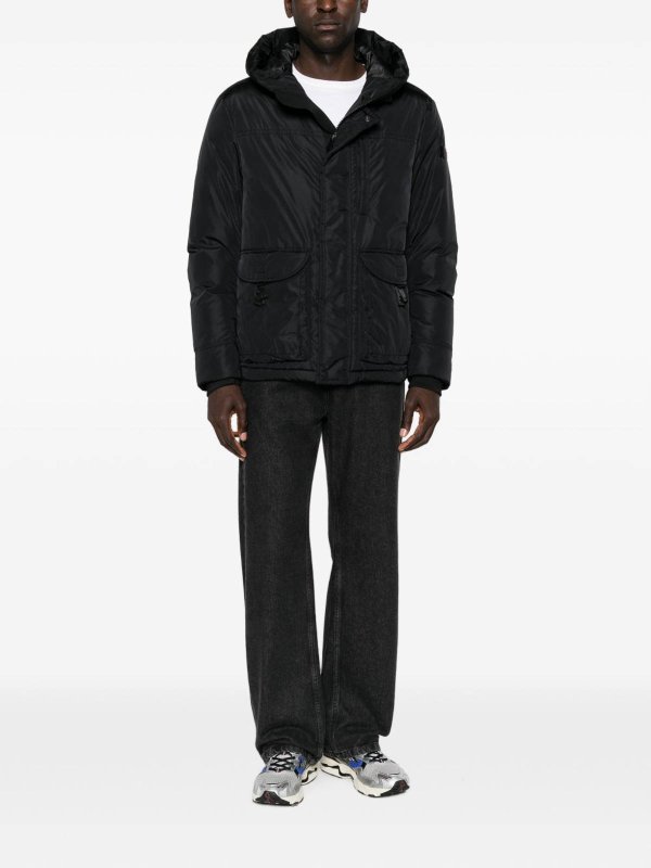 The Best Shops PEUTEREY: Parkas - Parka - Schwarz