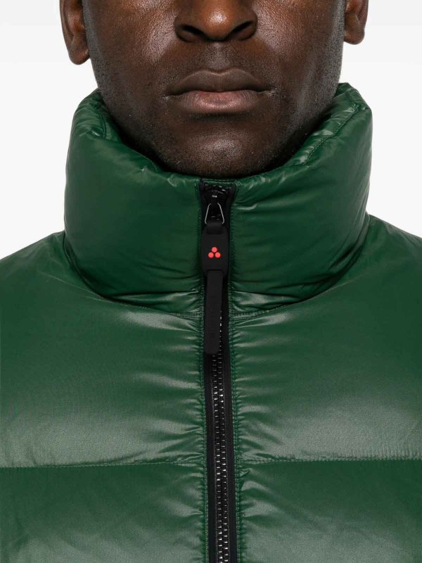 ダウンジャケット - 緑 shop online: PEUTEREY