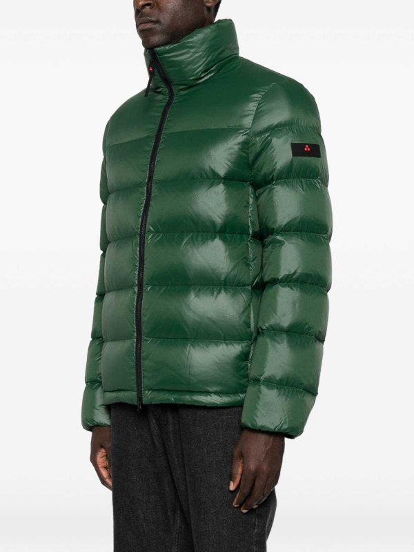 PEUTEREY buy online ダウンジャケット - 緑