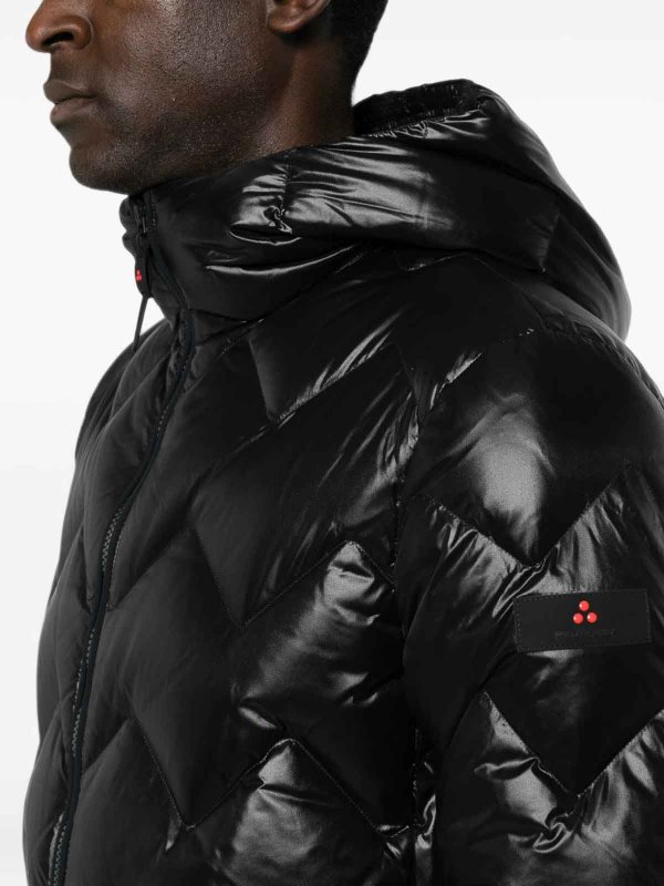 ダウンジャケット - 黒 shop online: PEUTEREY