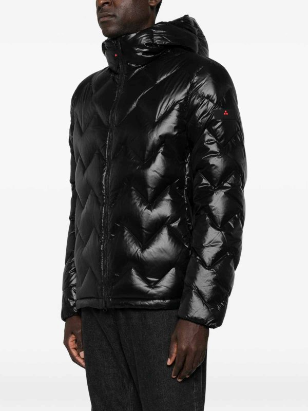 PEUTEREY buy online ダウンジャケット - 黒
