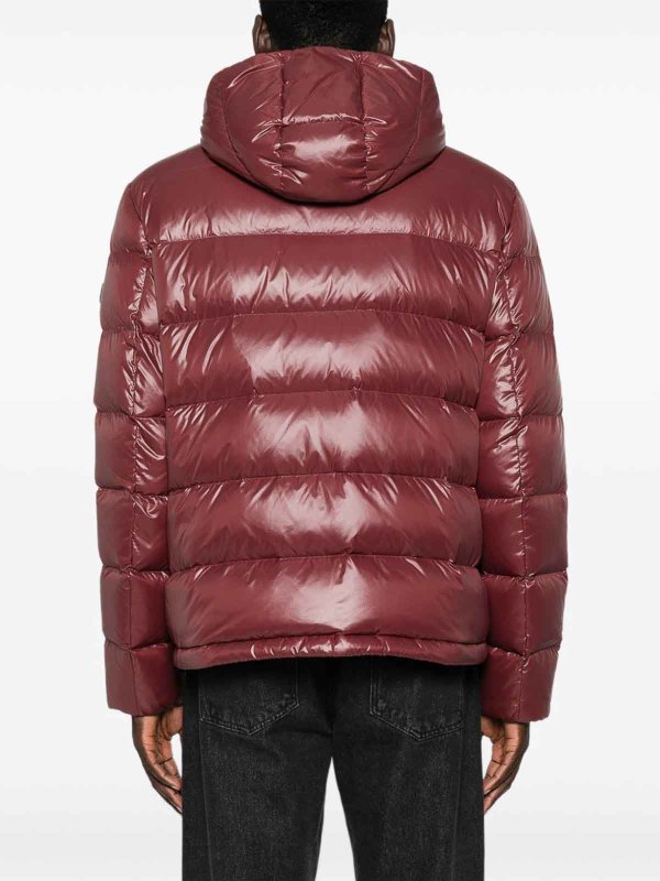 PEUTEREY buy online ダウンジャケット - 赤
