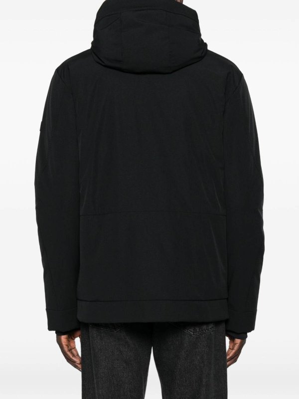 ダウンジャケット - 黒 shop online: PEUTEREY