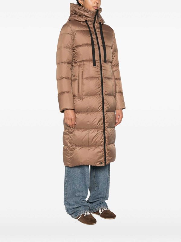 Parka shop online: PEUTEREY