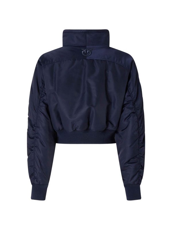 Pinko: Bomberjacken online - Bomberjacke - Blau