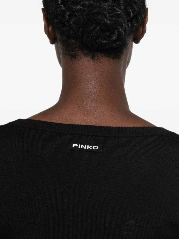 Pinko: カーディガン online - カーディガン - 黒