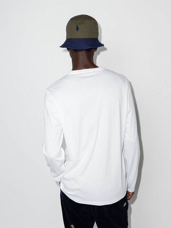ポロシャツ - 白 shop online: POLO RALPH LAUREN