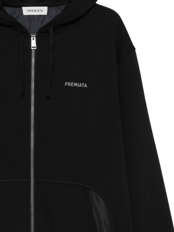 PREMIATA: スウェット＆セーター online - スウェットシャツ/セーター - 黒