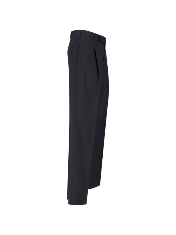 カジュアルパンツ - 黒 shop online: PT TORINO
