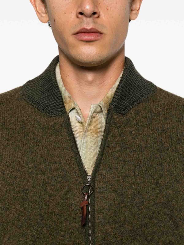 RAKK: padded jackets online - Quilted Jacket With Zip