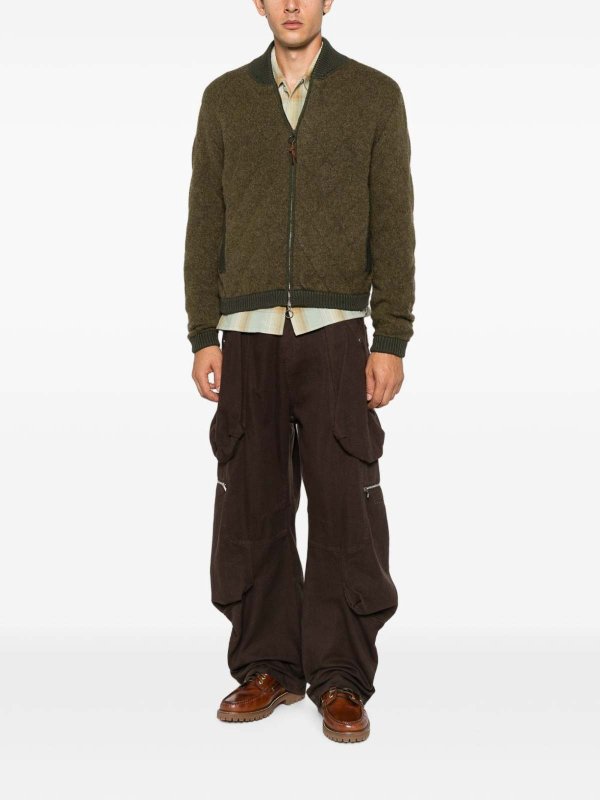 The Best Shops RAKK: padded jackets - Quilted Jacket With Zip