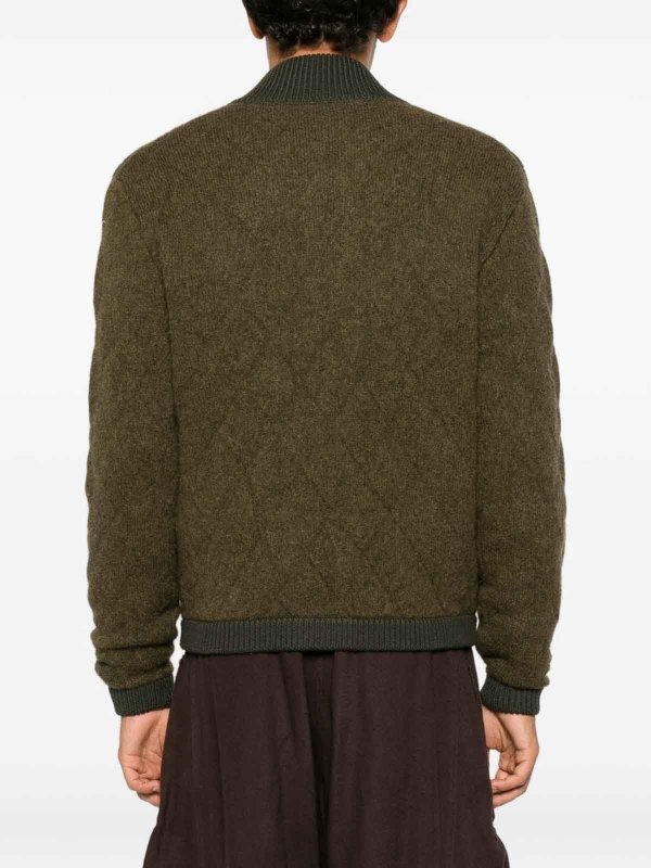 RAKK buy online Quilted Jacket With Zip