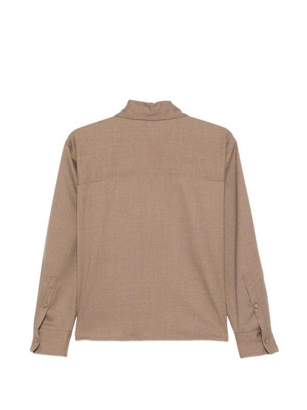 The Best Shops SEVENTY: シャツ - シャツ - ブラウン