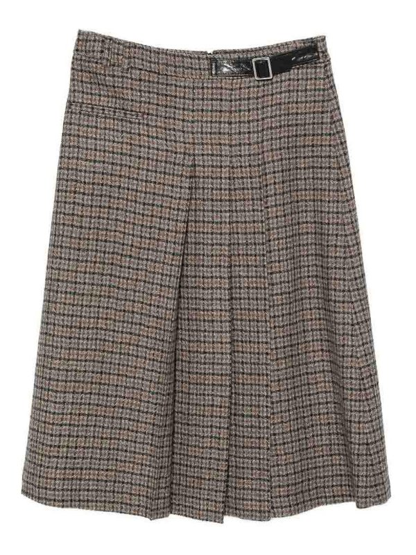 SEVENTY: Knee length skirts & Midi - Skirt
