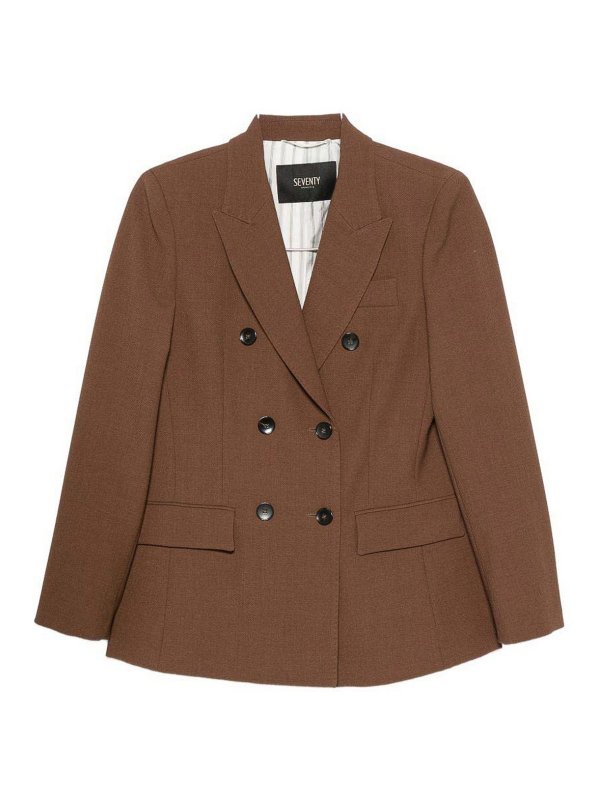 SEVENTY: casual jackets - Jacket