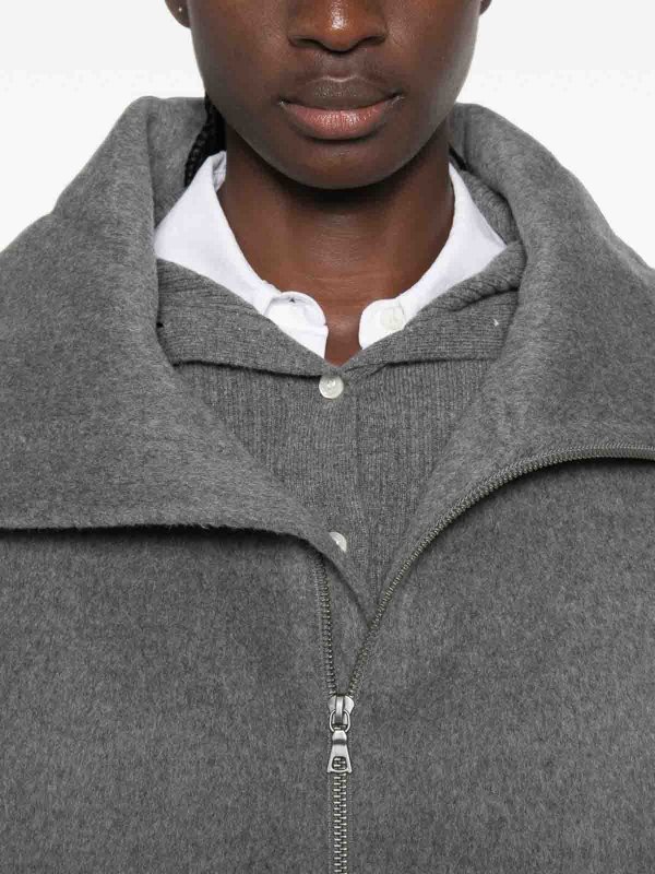 SOEUR: Chalecos online - Chaleco - Gris