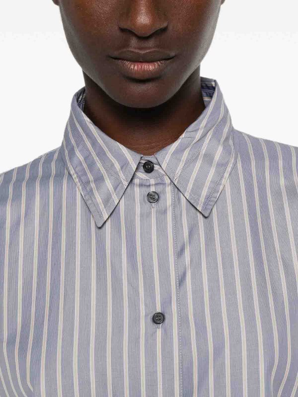 SOEUR: Camisas online - Camisa - Gris
