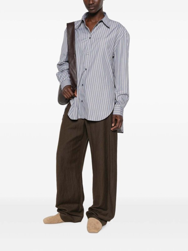 The Best Shops SOEUR: Camisas - Camisa - Gris
