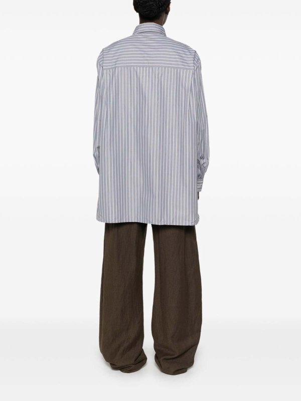 Camisa - Gris shop online: SOEUR