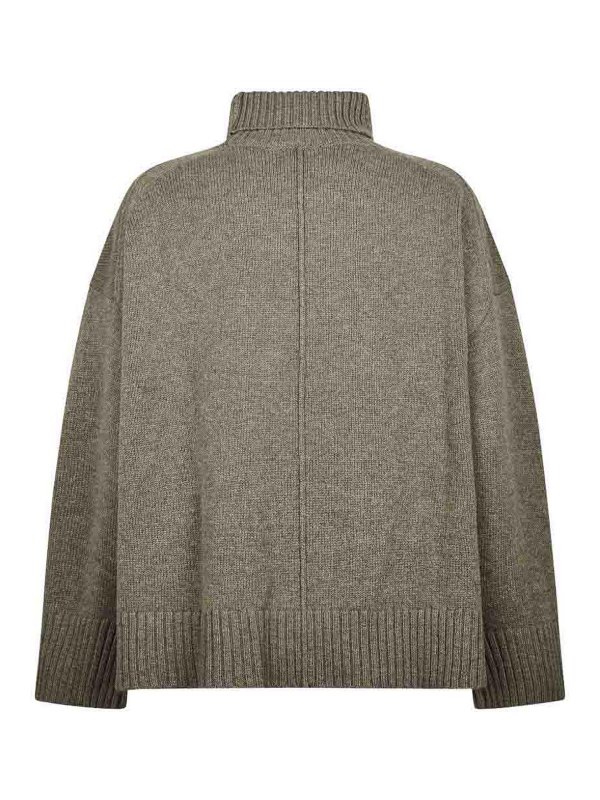 The Best Shops SOEUR: Pull col rond - Pull Col Rond - Gris