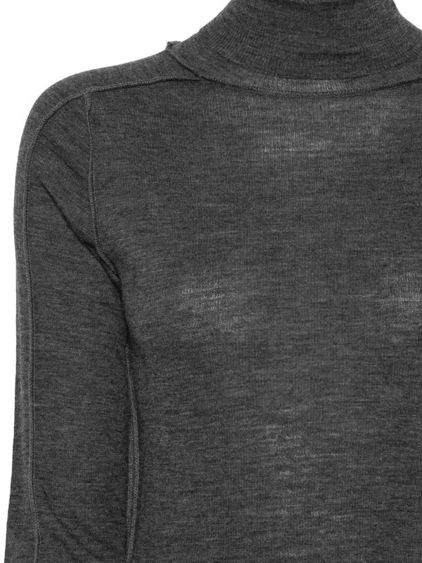 The Best Shops SOEUR: Pull col rond - Pull Col Rond - Gris