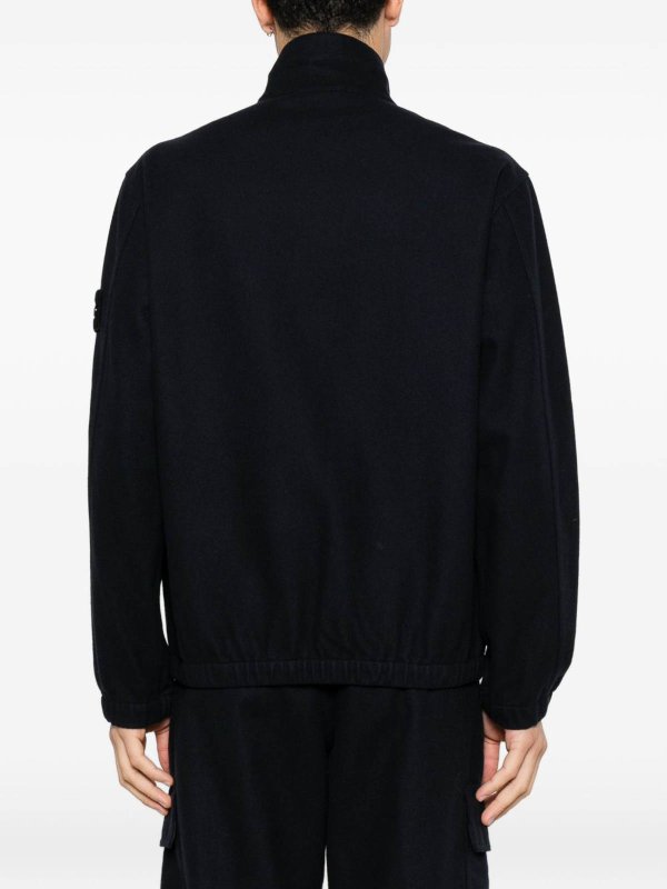 STONE ISLAND: カジュアルジャケット online - カジュアルジャケット - ブルー