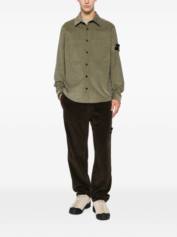 STONE ISLAND: camicie online - Camicia
