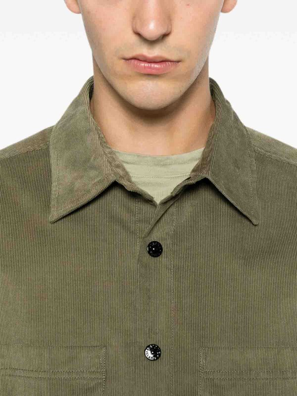 The Best Shops STONE ISLAND: camicie - Camicia