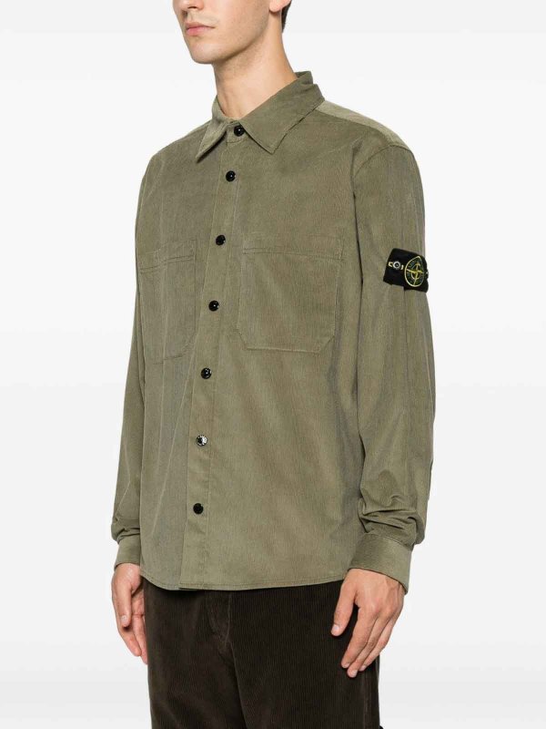 Camicia shop online: STONE ISLAND