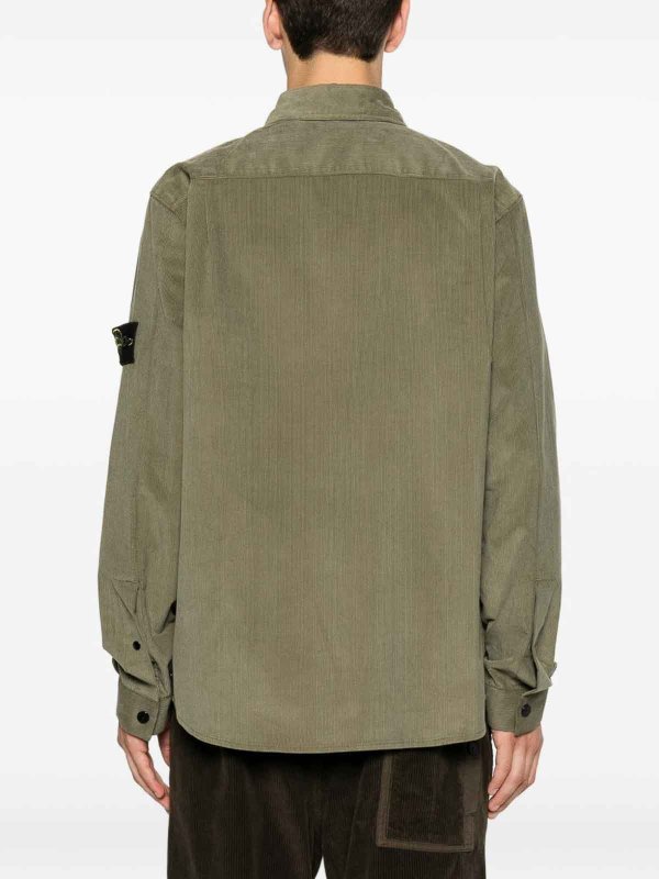 STONE ISLAND buy online Camicia