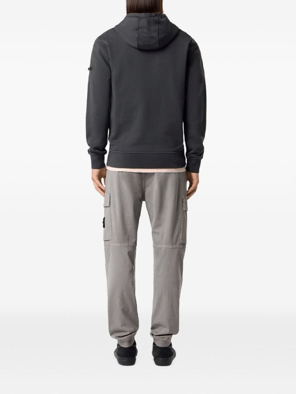 STONE ISLAND: カジュアルトラウザー online - カジュアルパンツ - グレー