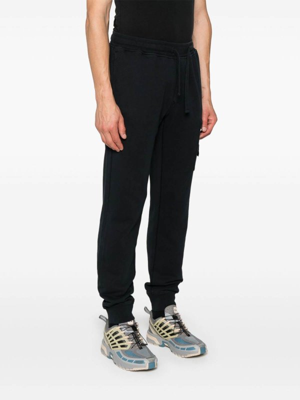 STONE ISLAND buy online トラックスーツ ボトムス - ブルー