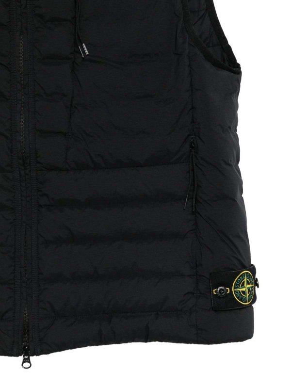The Best Shops STONE ISLAND: Chalecos - Chaleco - Azul