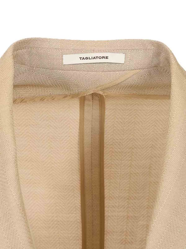 TAGLIATORE buy online ブレザー - ベージュ