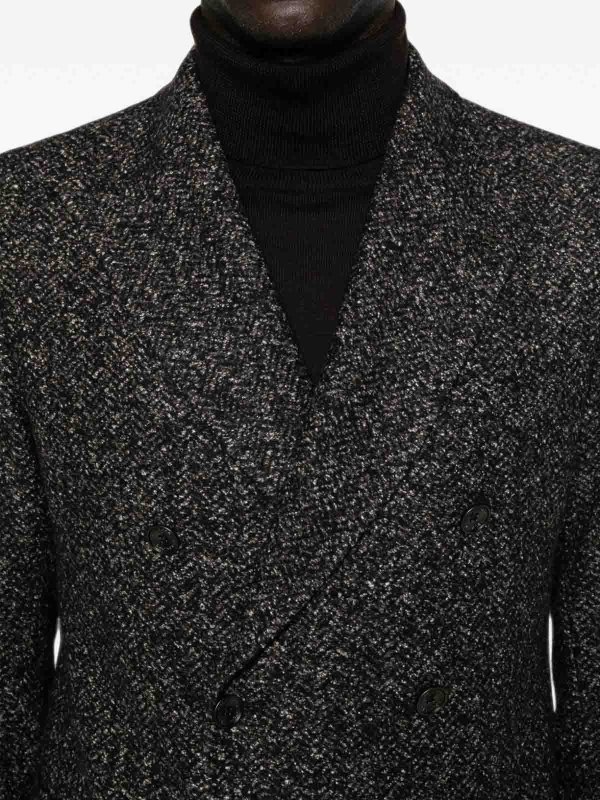 Blazer - Gris shop online: TAGLIATORE