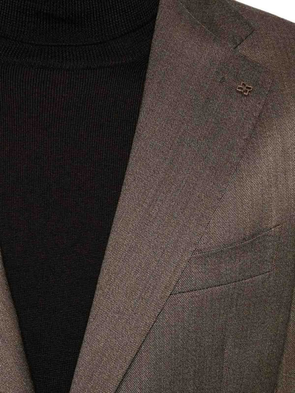Hemd - Braun shop online: TAGLIATORE