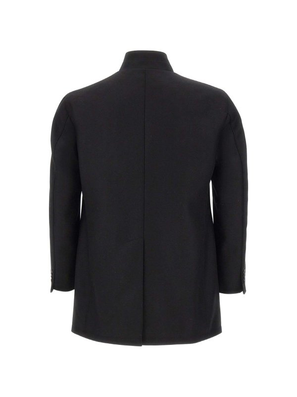 TAGLIATORE: ショートコート online - ショートコート - 黒
