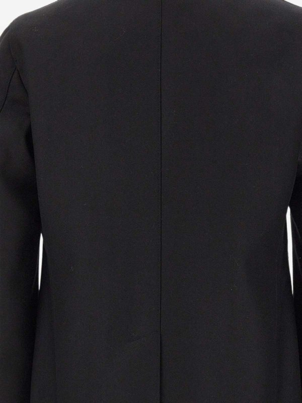 The Best Shops TAGLIATORE: ショートコート - ショートコート - 黒