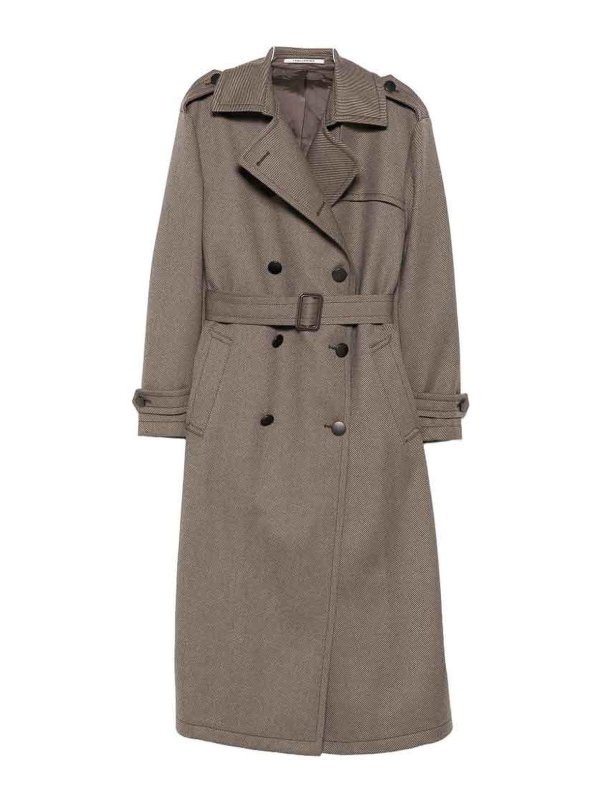 TAGLIATORE: cappotti trench - Impermeabile