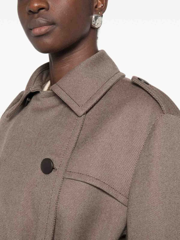 TAGLIATORE: cappotti trench online - Impermeabile