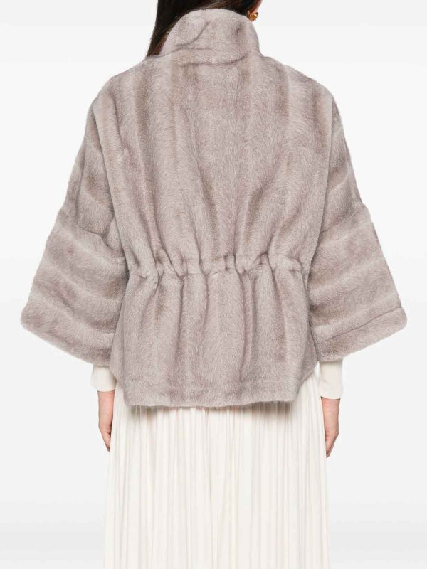 VALENTINI 1972: Fur & Shearling Coats online - Fur