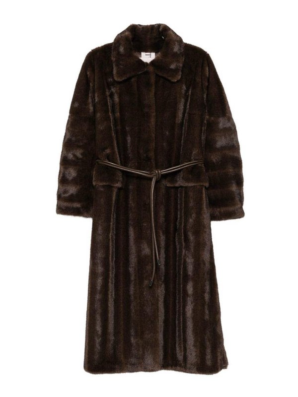 VALENTINI 1972: Fur & Shearling Coats - Fur
