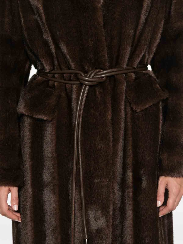 VALENTINI 1972: Fur & Shearling Coats online - Fur
