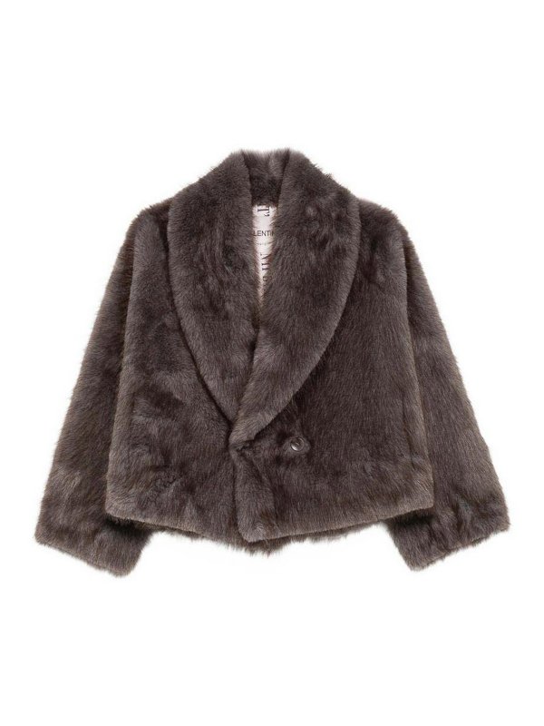 VALENTINI 1972: Pellicce e montoni - Pelliccia